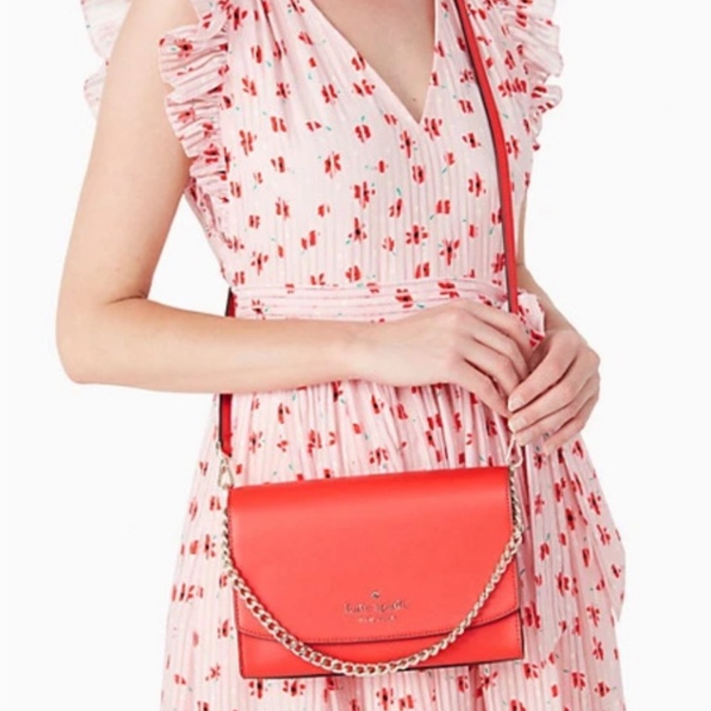 Kate Spade ♠️ Carson Convertible Crossbody | NWT